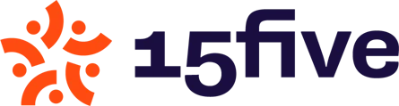 15five logo